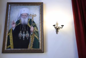 Памет и наследство: 80 години от рождението на патриарх Неофит и именуването на аулата в СУ