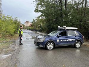 Критична ситуация в Царево: Започна оглед на разрушената инфраструктура, военните се включват в помощ