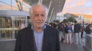 Тони Сервило е специален гост на "Синелибри": Представя "Помилване" и "Великата красота"