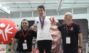 Спортът срещу стигмата: Как Европейската седмица на спорта бори предразсъдъците към хората с интелектуални затруднения