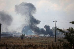 Русия нанесе най-мащабния удар по газовата мрежа на Украйна от началото на войната