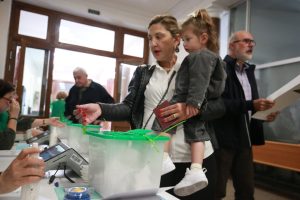 Бойкот и репресии: Местните избори в Грузия задълбочават политическата криза