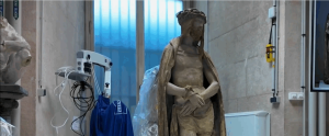 Лазери от дерматологията спасяват статуи в Париж: Ново поколение реставрация в градината Тюйлери