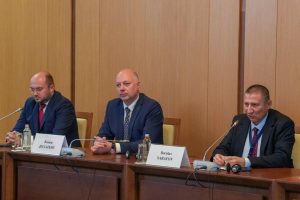 Прокуратурата е гръбнакът на държавата: Сарафов призова за Постоянна балканска платформа срещу престъпността
