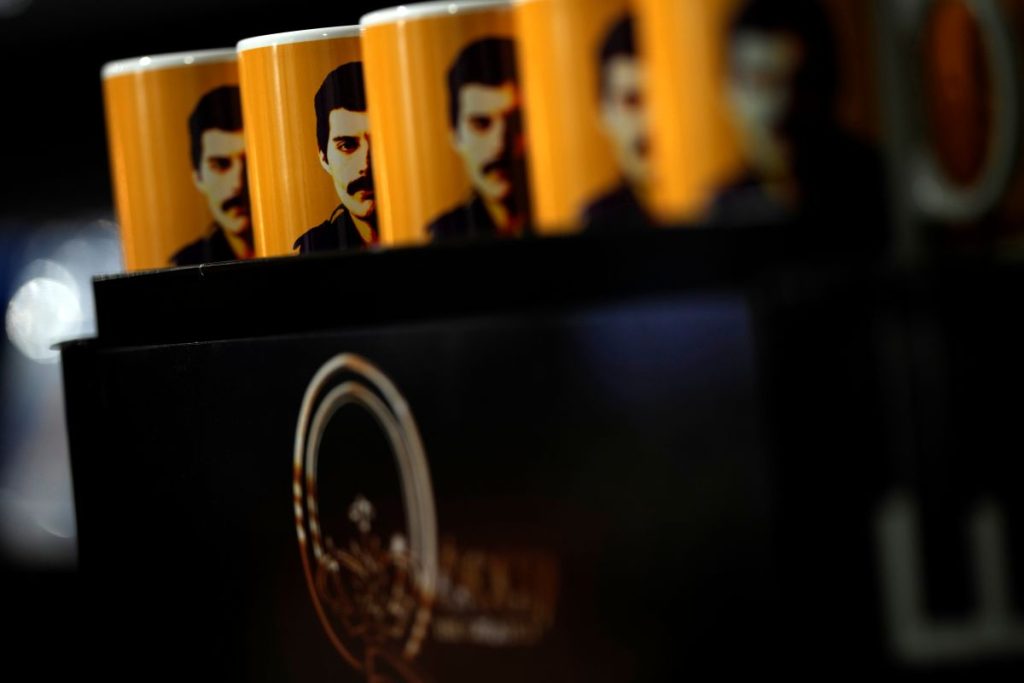 „Куин“ доминират в XXI век: Групата с 12.5 години ефир във Великобритания „Куин“ доминират в XXI век: Групата с 12.5 години ефир във Великобритания