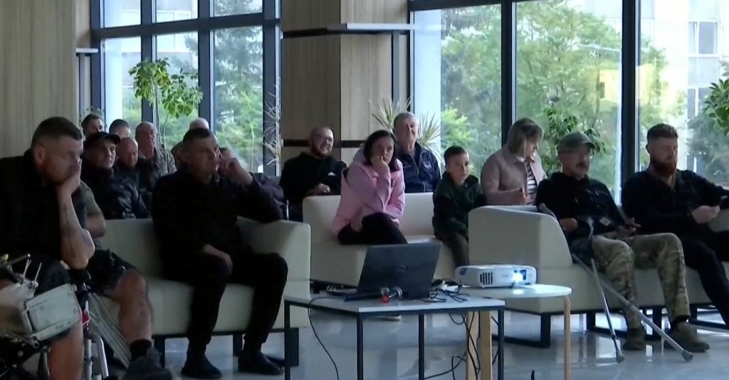 Неврофийдбек и надежда: Как украинският център „Непоклатими“ лекува невидимите рани от войната Неврофийдбек и надежда: Как украинският център „Непоклатими“ лекува невидимите рани от войната