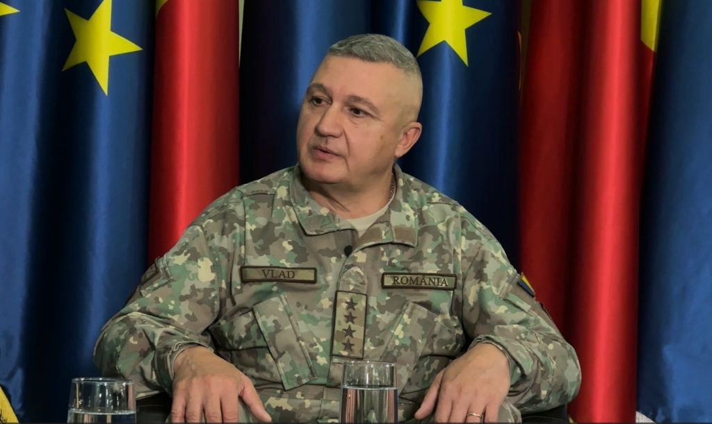 Ген. Георгицъ Влад: Руската федерация остава непредсказуем актьор, Румъния засилва отбраната и подпомага Молдова Ген. Георгицъ Влад: Руската федерация остава непредсказуем актьор, Румъния засилва отбраната и подпомага Молдова
