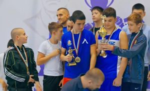 Национален детски турнир „Купа Левски“: Над 100 млади боксьори в София срещу агресията