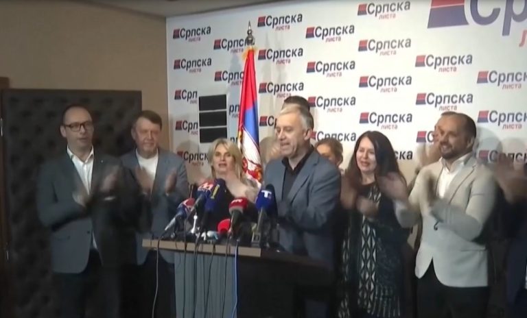 Местни избори в Косово: "Сръбска листа" доминира в Северно Косово, балотажи в 17 общини Местни избори в Косово: "Сръбска листа" доминира в Северно Косово, балотажи в 17 общини