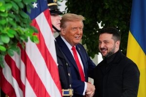 Ключова среща на 17 октомври: Тръмп и Зеленски обсъждат Tomahawk и мирна инициатива във Вашингтон