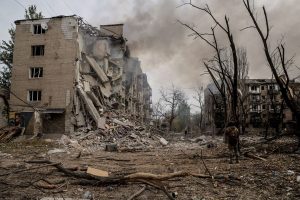 Масирани атаки с дронове и евакуация в Купянск: Украйна под нов натиск