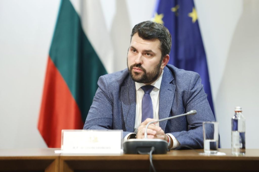 Георг Георгиев: Последните 4 години доказаха, че без ГЕРБ не може да има стабилност и сигурност Георг Георгиев: Последните 4 години доказаха, че без ГЕРБ не може да има стабилност и сигурност