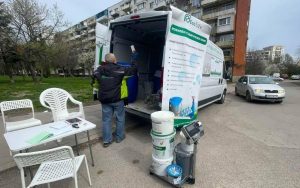 Мобилен пункт за опасни отпадъци в „Люлин“: Къде и какво може да изхвърлите днес