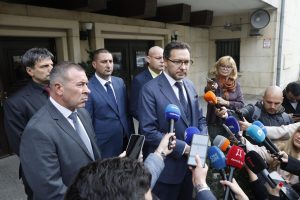 МВР въвежда засилени мерки за сигурност в моловете след убийството в София