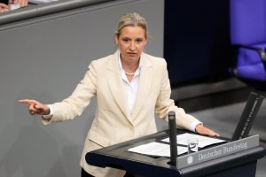 Алис Вайдел обеща да върне класическите либерални принципи на Германия; похвали Унгария като „маяк на суверенитета“