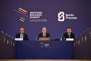 Стабилността на Европа се изпитва на Западните Балкани: Лондон е домакин на ключова среща