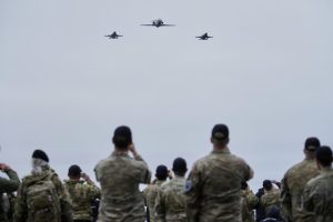 Ядрената сигурност под прицел: НАТО стартира мащабното учение „Стедфаст нун“