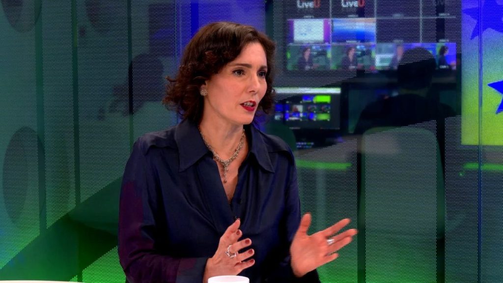 Еврокомисар Хаджа Лабиб: Белгия не блокира заемите за Украйна, а търси правна сигурност за активите Еврокомисар Хаджа Лабиб: Белгия не блокира заемите за Украйна, а търси правна сигурност за активите