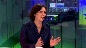 Еврокомисар Хаджа Лабиб: Белгия не блокира заемите за Украйна, а търси правна сигурност за активите Еврокомисар Хаджа Лабиб: Белгия не блокира заемите за Украйна, а търси правна сигурност за активите