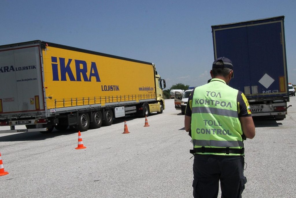 Глоби за над 1 милион лева в първите дни: Новата автоматизирана система хвана претоварените камиони