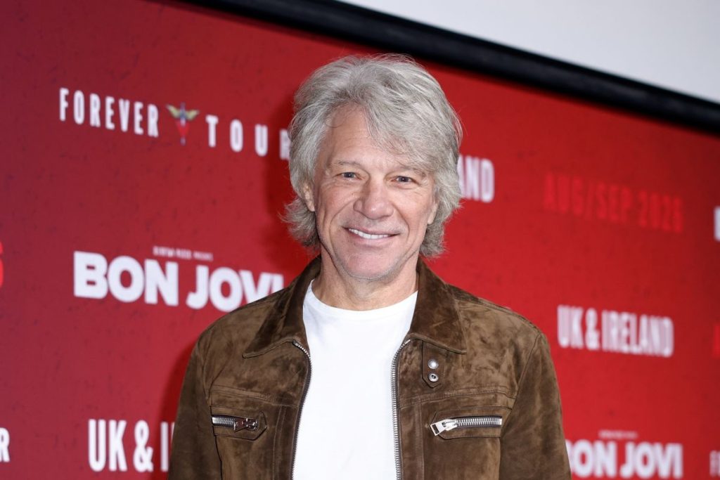 Легендарните Bon Jovi се завръщат на сцената през 2026 г. с турнето „Forever Tour“ Легендарните Bon Jovi се завръщат на сцената през 2026 г. с турнето „Forever Tour“
