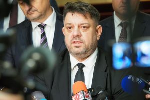 Вицепремиер Зафиров: Държавната стабилност е решаваща за въвеждането на еврото