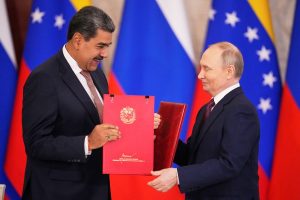 Москва и Каракас сключиха ново стратегическо партньорство в енергетиката и сигурността