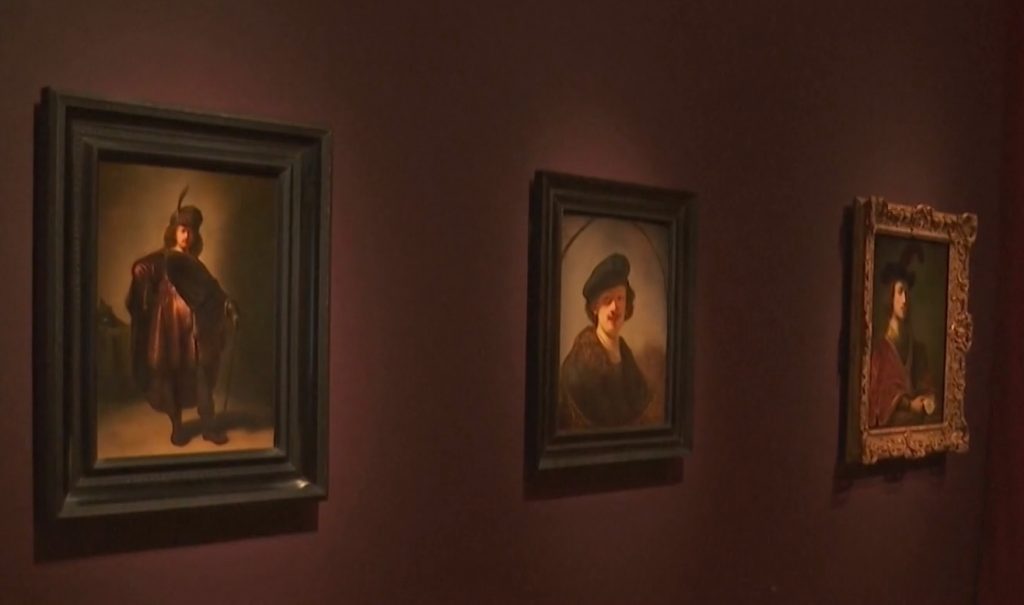 Изложба във Флорида представя Рембранд и 27 майстори на реализма от XVII век Изложба във Флорида представя Рембранд и 27 майстори на реализма от XVII век