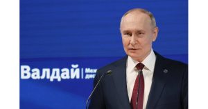 Путин видя „светлина в тунела“ в плана на Тръмп за Газа, но постави условия