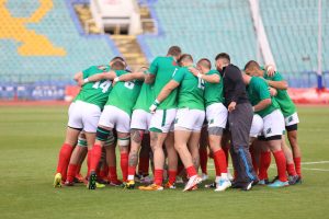 Българските ръгбисти сразиха Турция с 16:14 и взеха реванш в дебюта на Ивайло Иванов