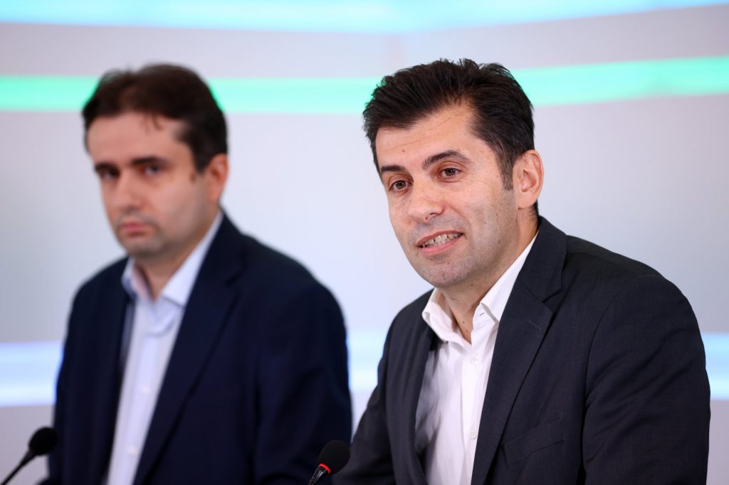 Кирил Петков и Божидар Божанов вече са подсъдими: Обвинителният акт е внесен в СГС