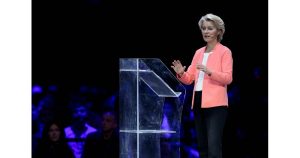 На фона на два вота на недоверие: Фон дер Лайен предупреди за най-голямата несигурност от десетилетия