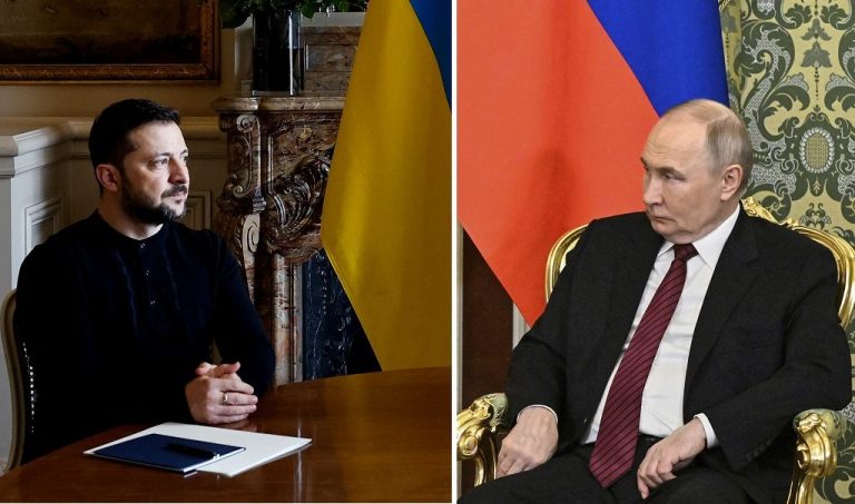 Зеленски: Един милион руски жертви, ако Путин превземе Източна Украйна; Русия струпва 100 000 войници край Покровск