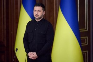 Зеленски: Русия изчака лошо време, за да намали ефективността на ПВО с 30% при масираната атака