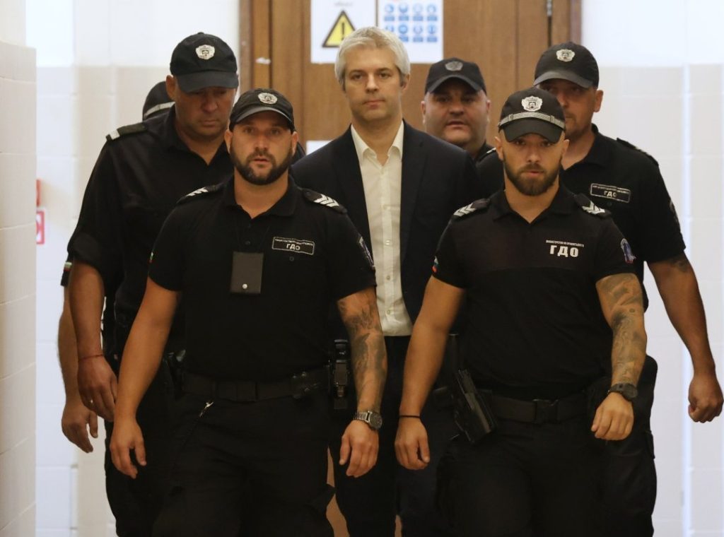 Кметът на Варна Благомир Коцев остава в ареста след решение на Софийския градски съд