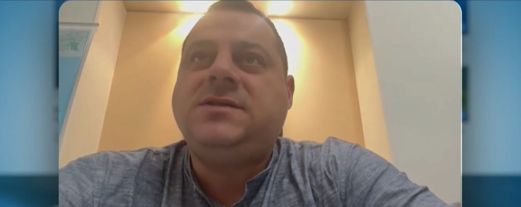 Областният управител на Бургас: Ситуацията е спокойна, но екипите са в готовност след активиране на BG-ALERT Областният управител на Бургас: Ситуацията е спокойна, но екипите са в готовност след активиране на BG-ALERT
