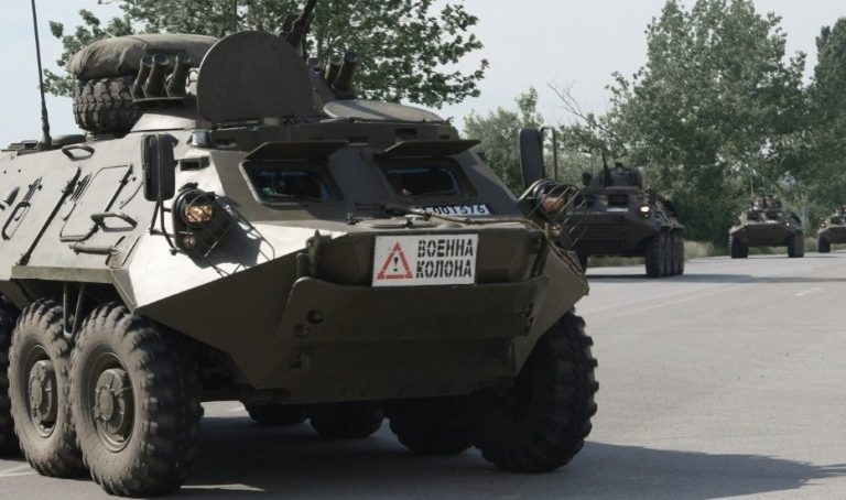 Завърши „Балкан 25“: Над 1600 военни демонстрираха мобилност при силно ограничено ресурсно осигуряване
