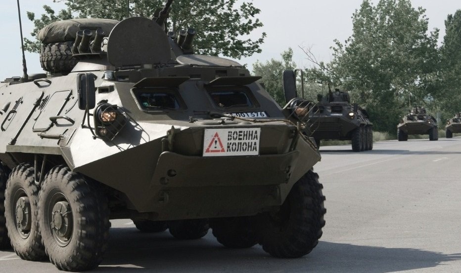 Завърши „Балкан 25“: Над 1600 военни демонстрираха мобилност при силно ограничено ресурсно осигуряване Завърши „Балкан 25“: Над 1600 военни демонстрираха мобилност при силно ограничено ресурсно осигуряване