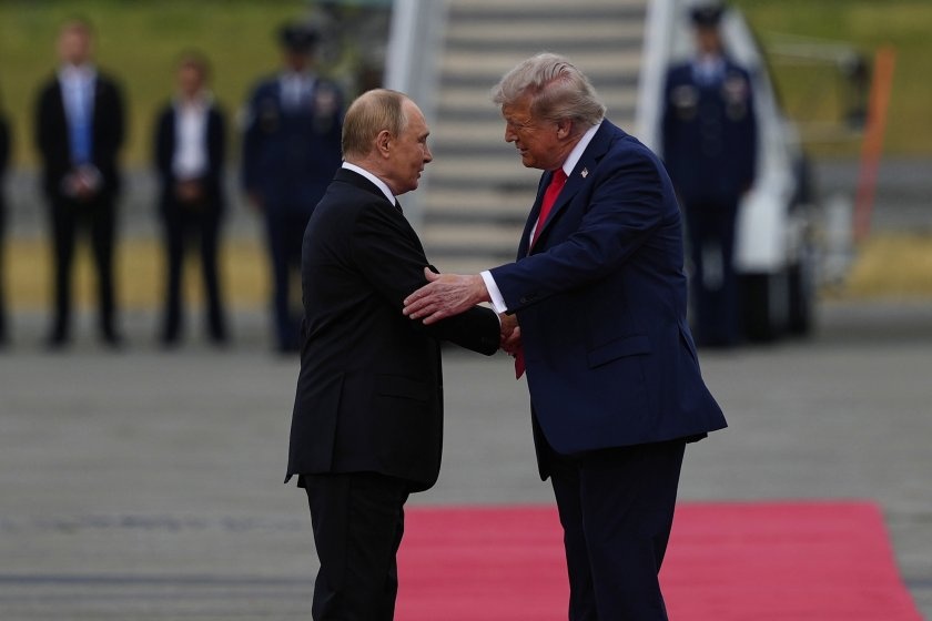Тръмп и Путин ще се срещнат в Будапеща, за да сложат край на "безславната" война