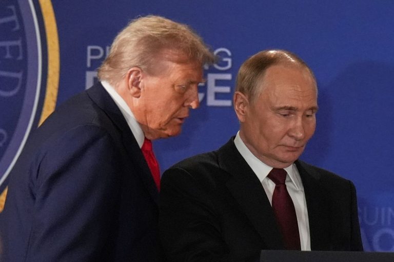 Тръмп отмени срещата с Путин: Не искам безсмислен разговор и губене на време Тръмп отмени срещата с Путин: Не искам безсмислен разговор и губене на време