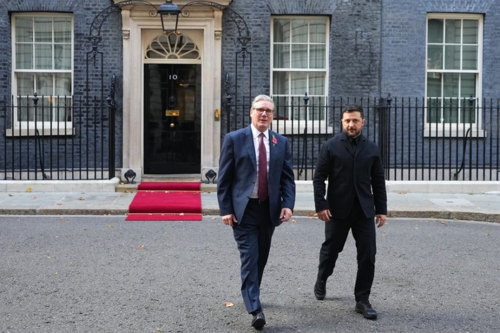 Старт на преговорите за милиарди: Лондон настоява за деблокиране на замразените руски активи Старт на преговорите за милиарди: Лондон настоява за деблокиране на замразените руски активи