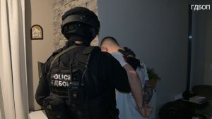 ГДБОП и Гранична полиция разбиха мрежа за трафик на мигранти към Западна Европа, арестуваха шестима