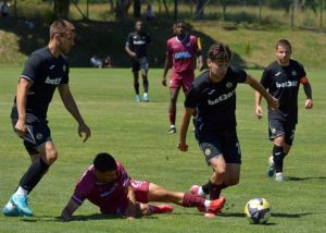 Скучно нулево реми: Славия и Черно море поделиха точките в 13-ия кръг Скучно нулево реми: Славия и Черно море поделиха точките в 13-ия кръг