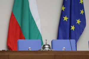 Окончателно: Ротация на председателя на Народното събрание, детайлите се уточняват с анекс Окончателно: Ротация на председателя на Народното събрание, детайлите се уточняват с анекс