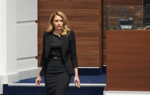 Официално: Рая Назарян ще е следващият председател на НС, ротацията се договори на 10 месеца Официално: Рая Назарян ще е следващият председател на НС, ротацията се договори на 10 месеца