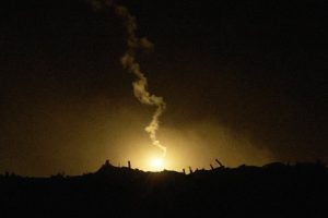 Израел обяви примирието в Газа за възстановено след тежки удари и взаимни обвинения Израел обяви примирието в Газа за възстановено след тежки удари и взаимни обвинения