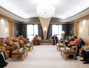 Президентът Радев в Рияд: Европа се нуждае от сигурни енергийни доставки и мащабни инвестиции Президентът Радев в Рияд: Европа се нуждае от сигурни енергийни доставки и мащабни инвестиции