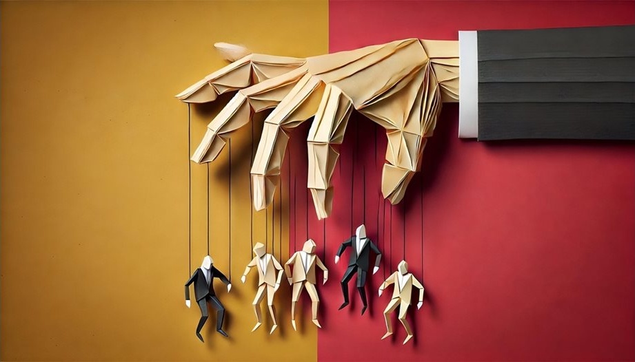 Как да разпознаем манипулатора в офиса: 10 признака и стратегии за противодействие