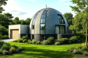 Куполният дом: От архитектурна екзотика до енергийно ефективна тенденция в България