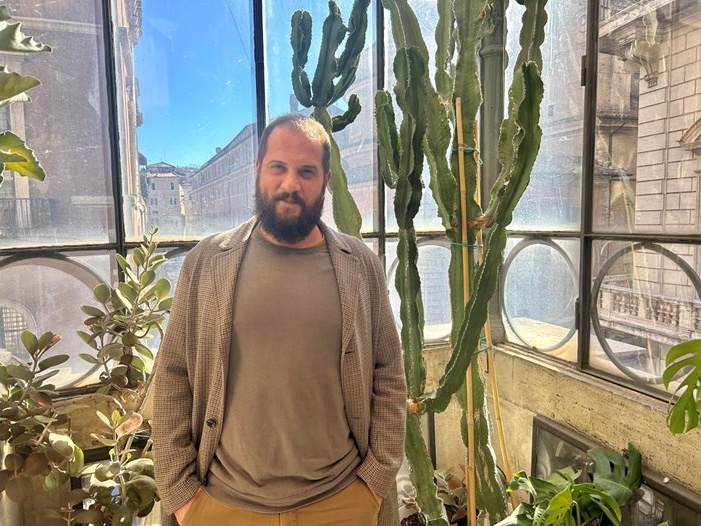 Стефано Рачев: Българският дух и мирисът на печени чушки вдъхновяват италианското кино